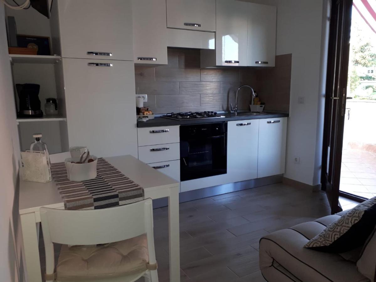 Villa Zoe Poreč Extérieur photo