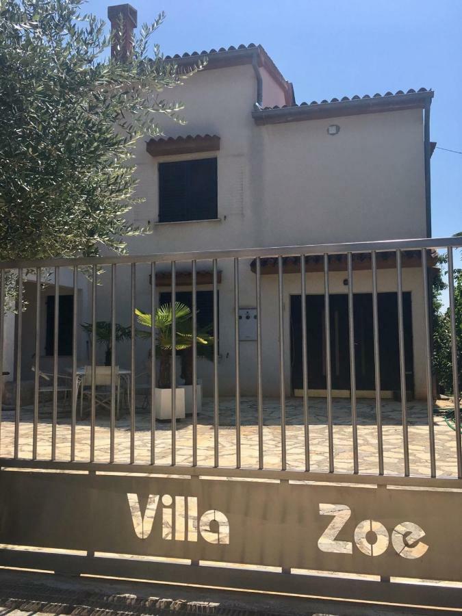 Villa Zoe Poreč Extérieur photo