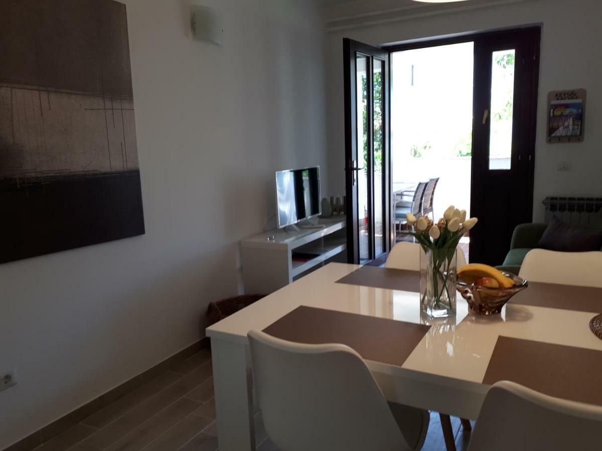 Villa Zoe Poreč Extérieur photo
