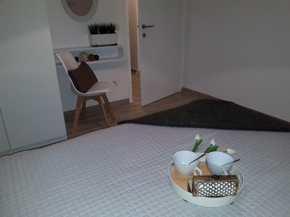 Villa Zoe Poreč Extérieur photo